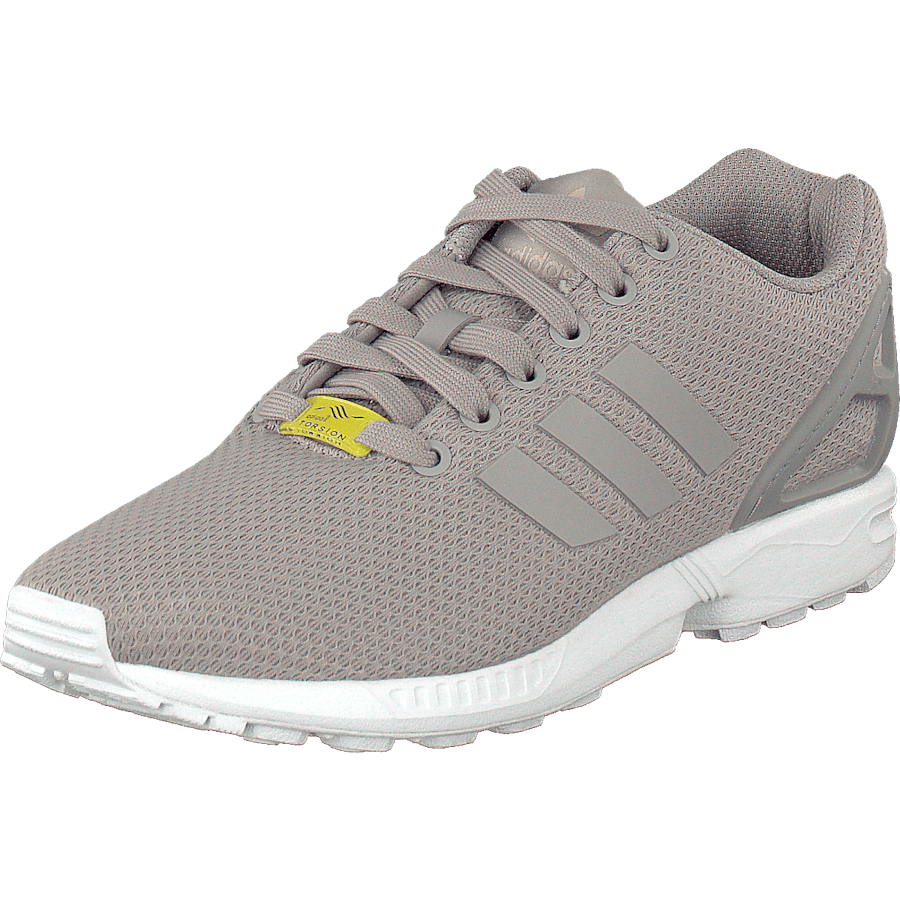 Zx Flux Aluminum/Running White - Bild 3