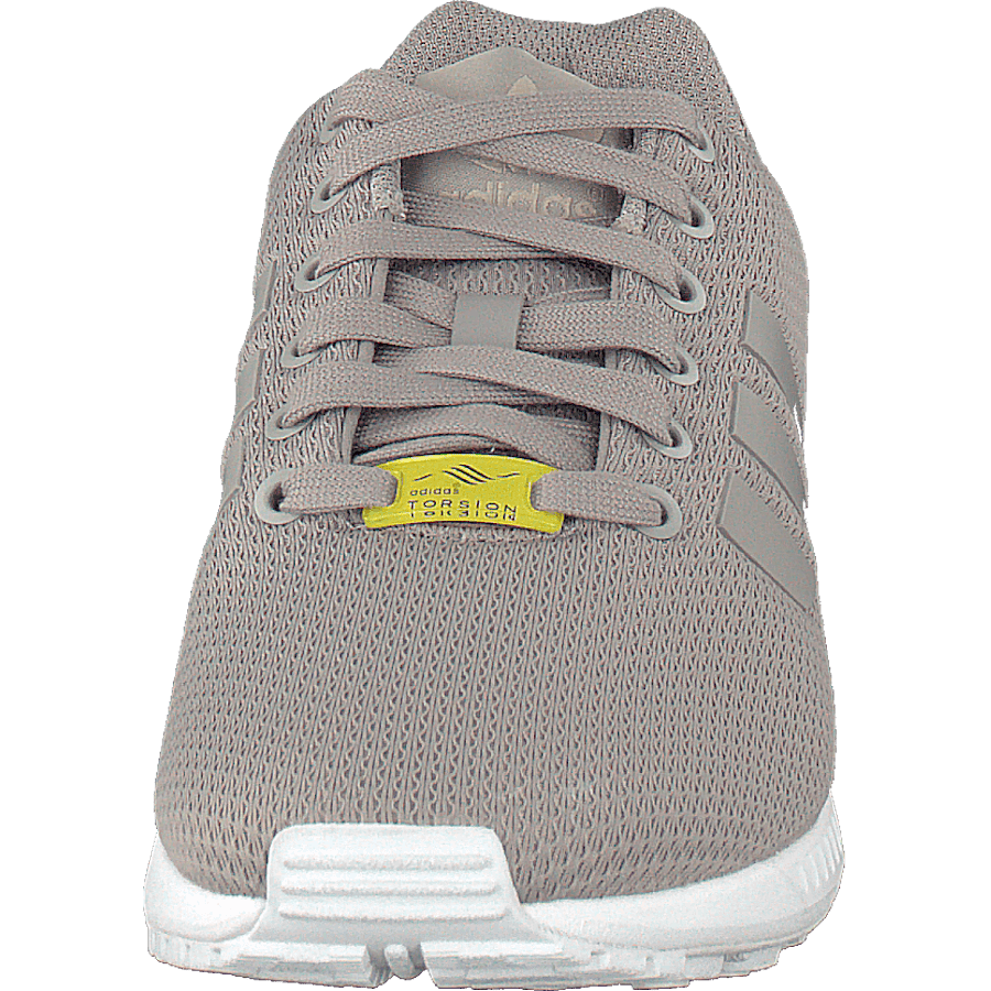 Zx Flux Aluminum/Running White - Bild 4