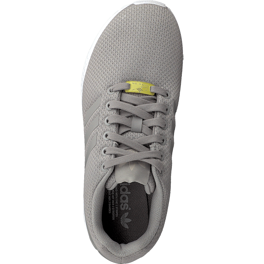 Zx Flux Aluminum/Running White - Bild 6