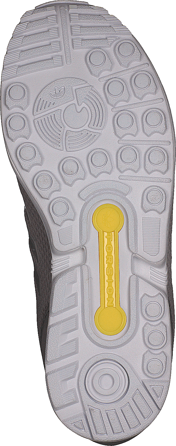 Zx Flux Aluminum/Running White - Bild 7