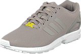Zx Flux Aluminum/Running White - Bild 9