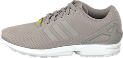 adidas Originals - Zx Flux Aluminum/Running White