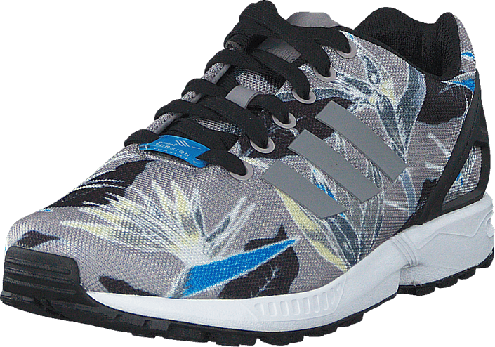 adidas Originals - Zx Flux Light Onix/Ftwr White