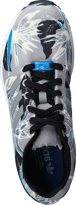 adidas Originals - Zx Flux Light Onix/Ftwr White