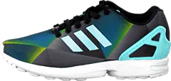 adidas Originals - Zx Flux White/Clear Aqua/Core Black