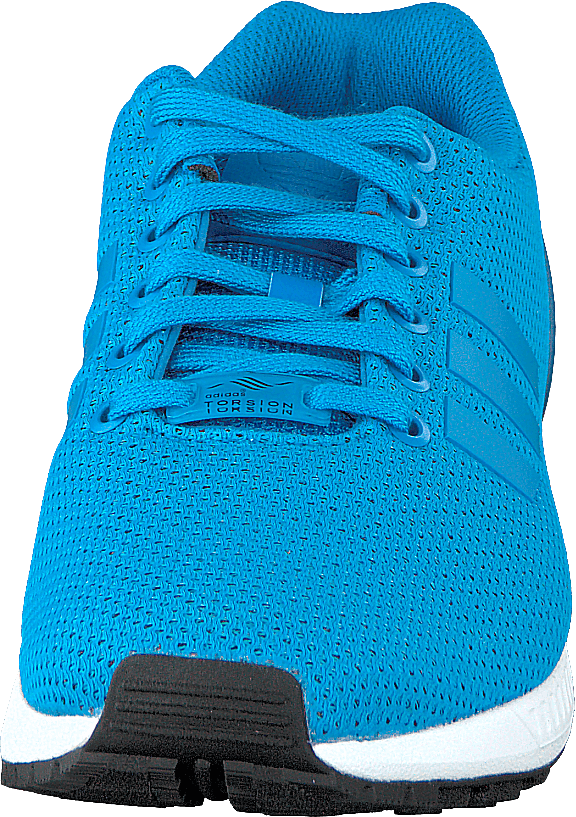 Zx Flux Solar Blue