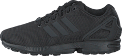 Zx Flux Core Black/Black/Dark Grey - Bild 10