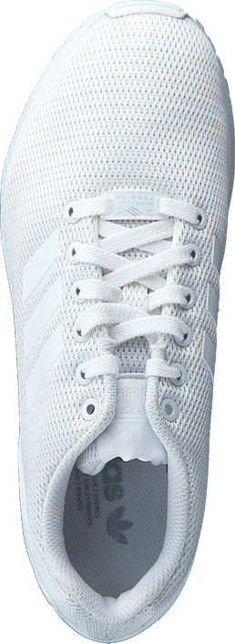 adidas Originals - Zx Flux Ftwr White/Clear Grey