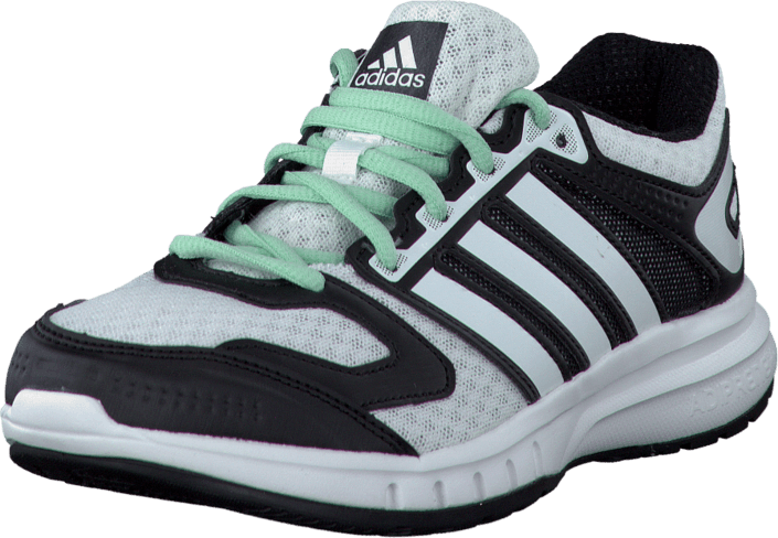 adidas Sport Performance - Galaxy W Core White/Zero /FroBlue