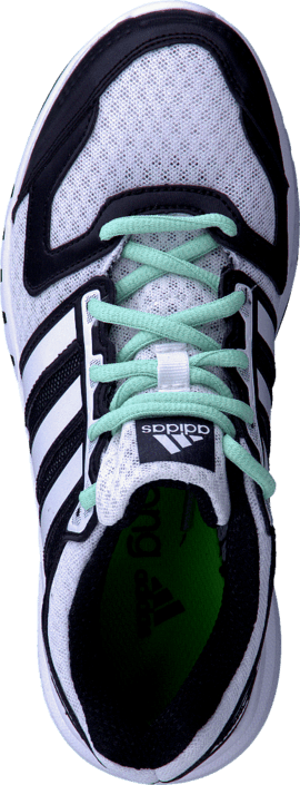 adidas Sport Performance - Galaxy W Core White/Zero /FroBlue
