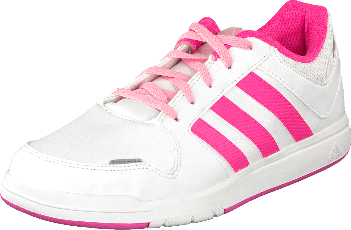 Lk Trainer 6 K White/Pink