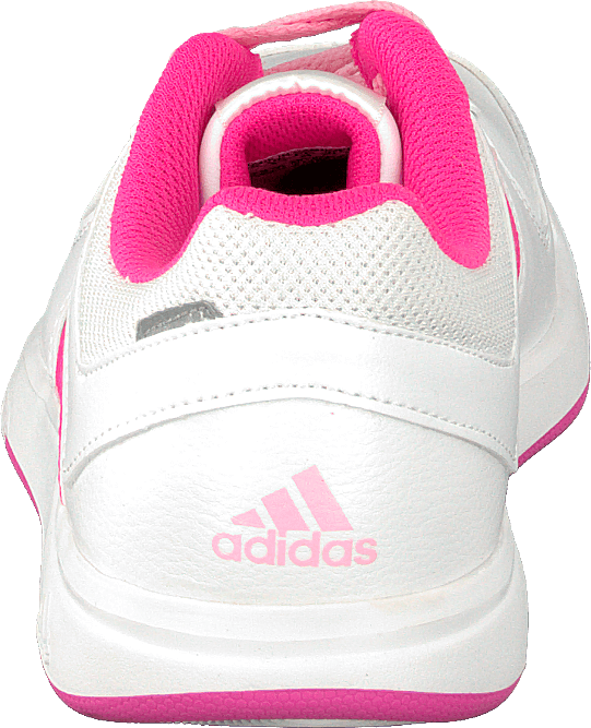 Lk Trainer 6 K White/Pink