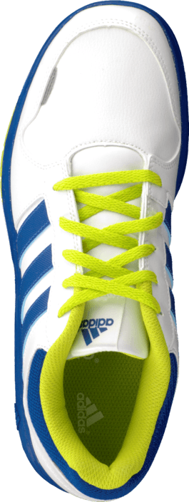 adidas Sport Performance - Lk Trainer 6 K White/Royal/Yellow