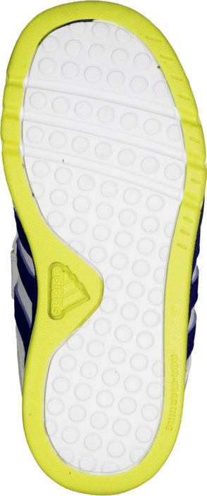 adidas Sport Performance - Lk Trainer 6 Cf I White/Royal/Yellow