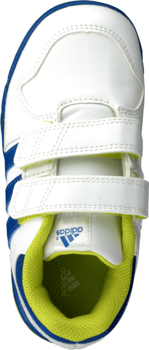 adidas Sport Performance - Lk Trainer 6 Cf I White/Royal/Yellow
