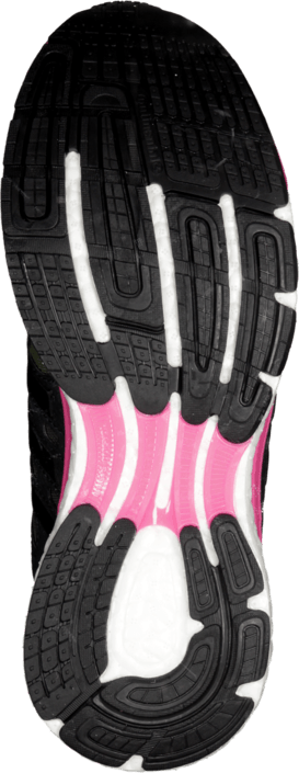 adidas Sport Performance - Supernova Glide 6 W Earth Green/Black/Solar Pink