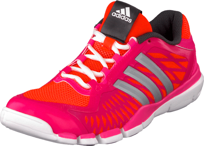 adidas Sport Performance - A.T. 360 Control Solar Pink/Tech Grey/Solar Red