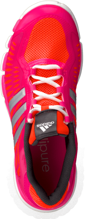 adidas Sport Performance - A.T. 360 Control Solar Pink/Tech Grey/Solar Red