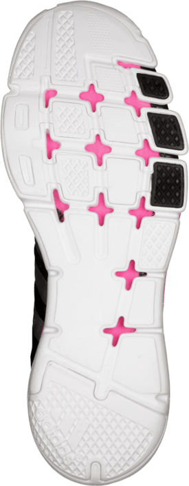 adidas Sport Performance - A.T. 360 Control Black/Tech Grey/Solar Pink