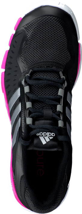 adidas Sport Performance - A.T. 360 Control Black/Tech Grey/Solar Pink