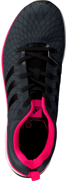 adidas Sport Performance - Adizero Feather 4 W Bold Onix/Black/Solar Pink