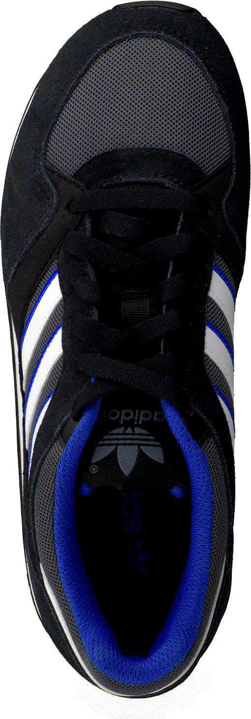 Zx 100 W Core Black/Ftwr White/Blue