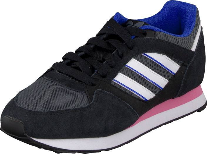 adidas Originals - Zx 100 W Core Black/Ftwr White/Blue