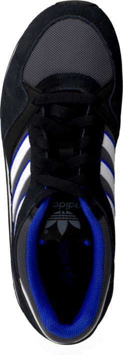 adidas Originals - Zx 100 W Core Black/Ftwr White/Blue