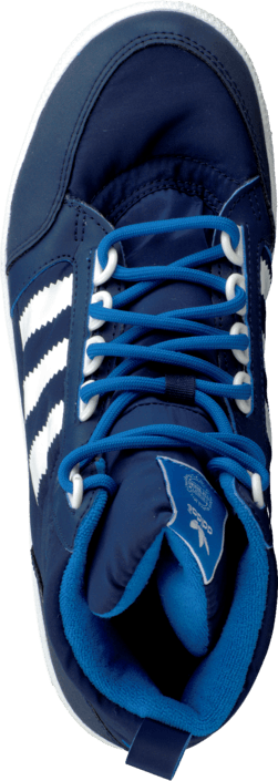 adidas Sport Performance - Pro Play Primaloft Dark Blue/Ftwr White/Bluebird