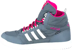 adidas Sport Performance - Pro Play Primaloft Onix/Ftwr White/Bold Pink