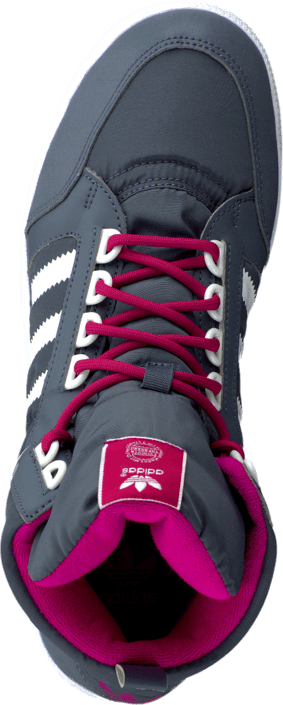 adidas Sport Performance - Pro Play Primaloft Onix/Ftwr White/Bold Pink