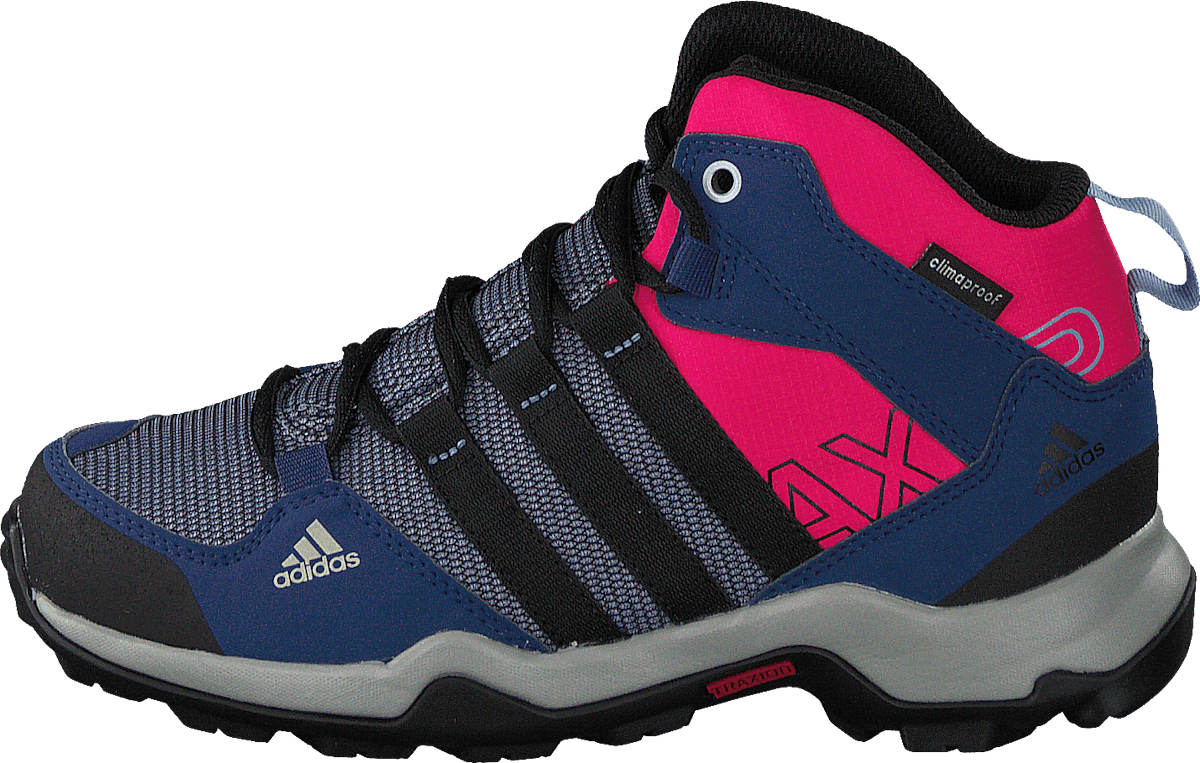 Ax2 Mid Cp K Prism Blue/Core Black/Eqt Pink