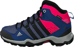 adidas Sport Performance - Ax2 Mid Cp K Prism Blue/Core Black/Eqt Pink