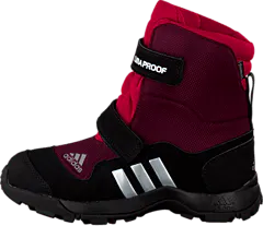 adidas Sport Performance - Ch Adisnow II Cf Cp Amazon Red/Grey /Vivid Berry