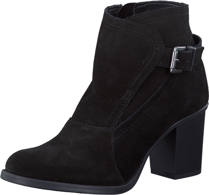 Esprit - Key Bootie Black