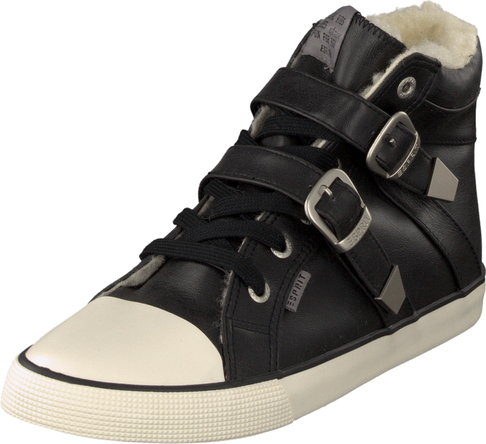 Esprit - Conny Buckle Black
