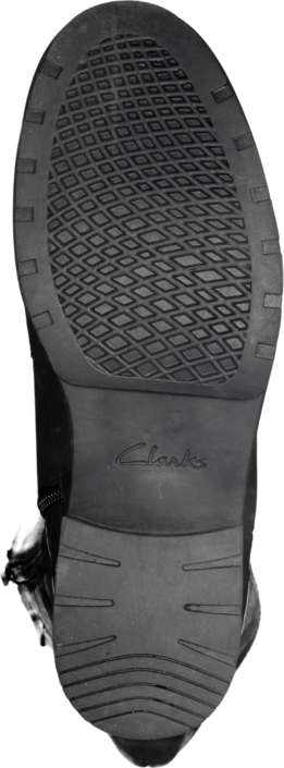 Clarks - Orinoco Eave Black