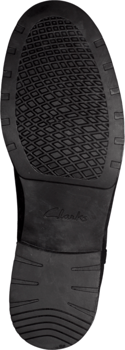 Clarks - Orinoco Hot Black