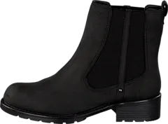 Clarks - Orinoco Hot Black