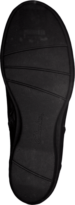 Clarks - Money Whistle Black
