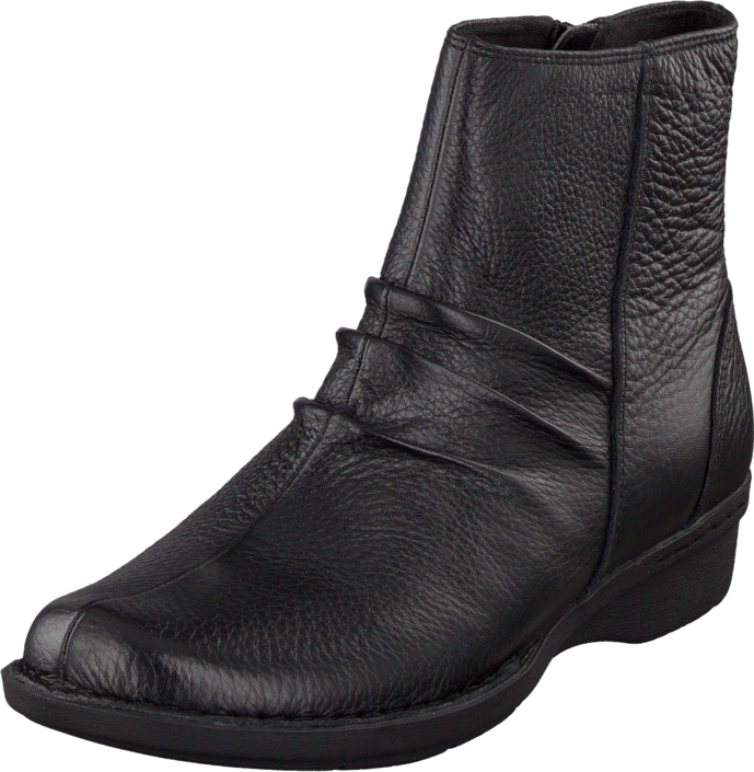 Clarks - Money Whistle Black
