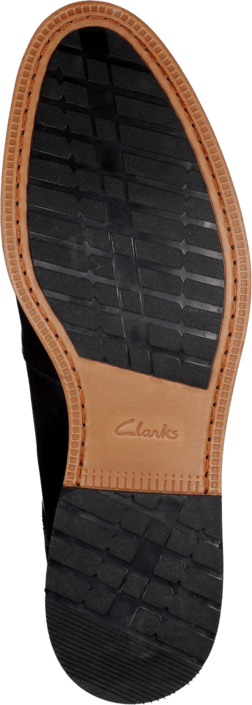 Clarks - Gatley Walk Chestnut