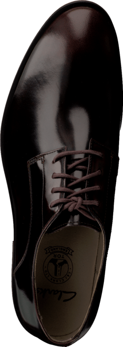 Clarks - Gatley Walk Chestnut