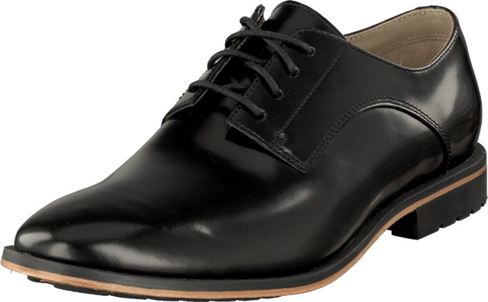 Clarks - Gatley Walk Black Leather