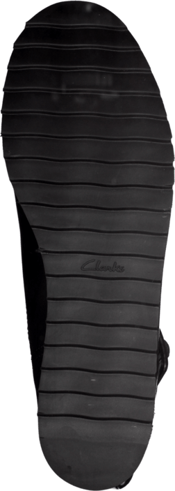 Clarks - Minx Trish Black