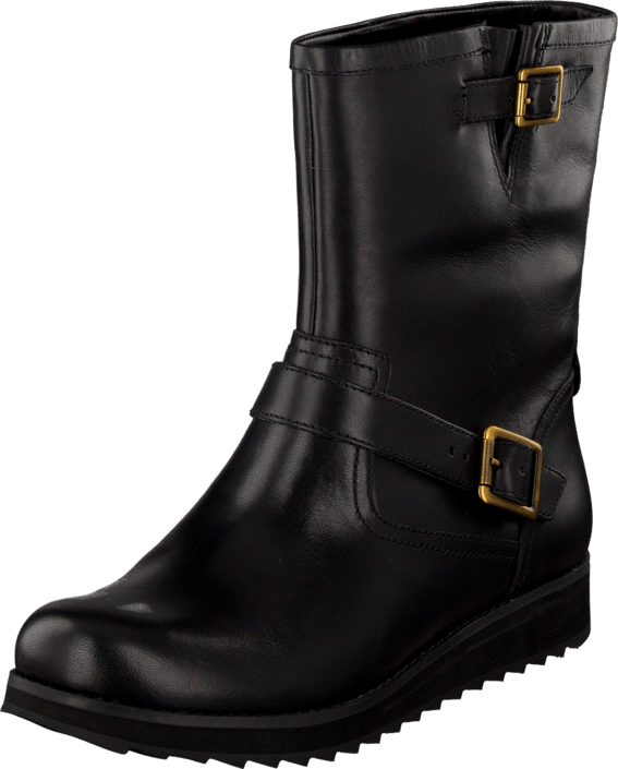 Clarks - Minx Trish Black