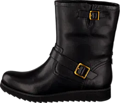 Clarks - Minx Trish Black