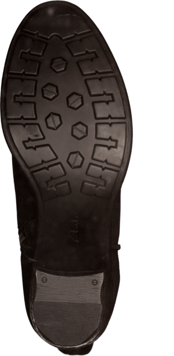 Clarks - Merrigan Akita Black
