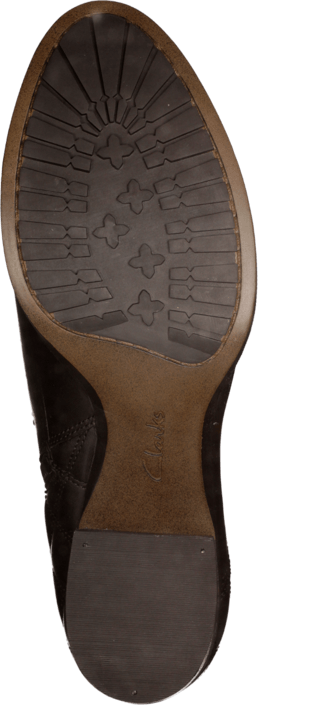 Clarks - Movie Retro Black