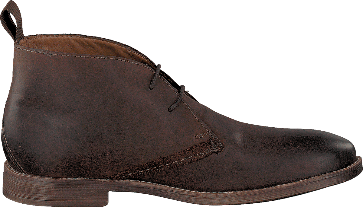 Novato Mid Brown Leather